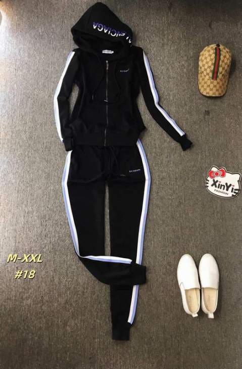 Picture of Balenciaga Sweater Suits _SKUBalenciagaM-2XL12yr16136837